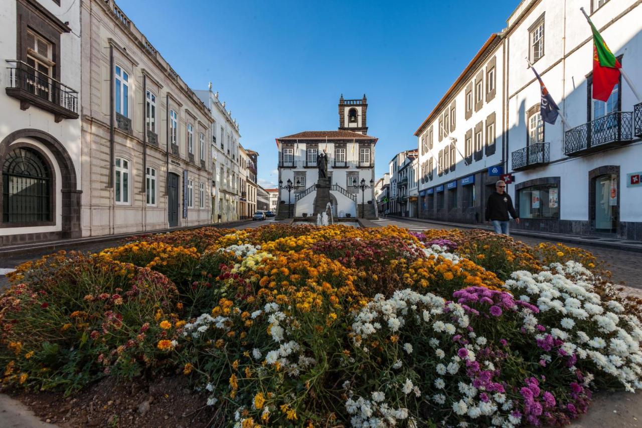 Casa Do Pero De Teive Villa Ponta Delgada  Bagian luar foto