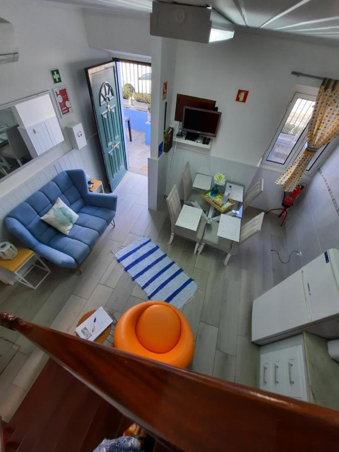 Casa Do Pero De Teive Villa Ponta Delgada  Bagian luar foto