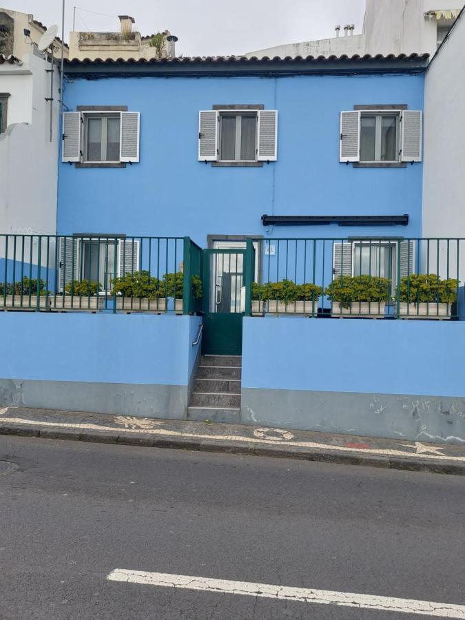 Casa Do Pero De Teive Villa Ponta Delgada  Bagian luar foto